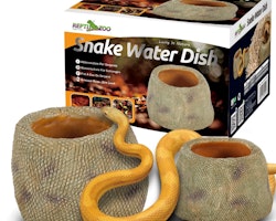 Repti-Zoo Snake Water Dish