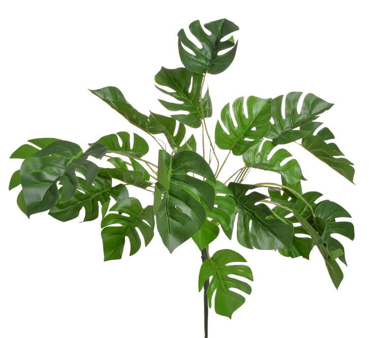 Monstera / Philodendron 50cm konstgjord växt