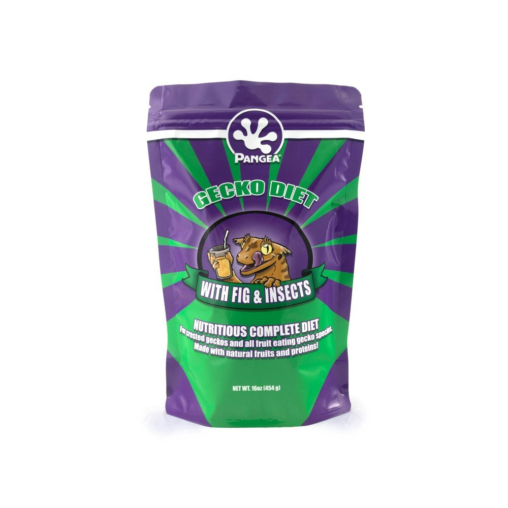 Pangea Fig & Insects Gecko Diet