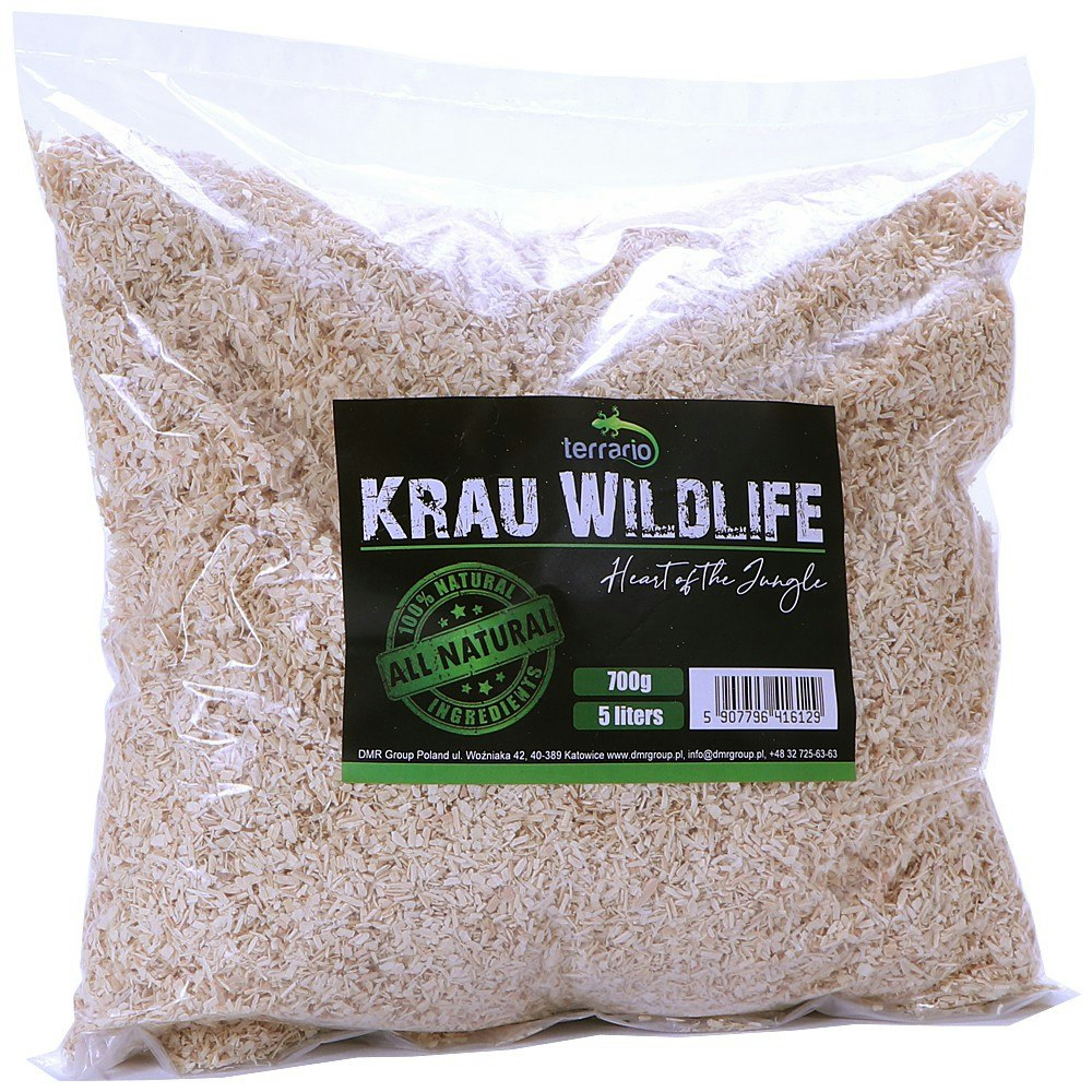 Terrario Krau Wildlife 5l