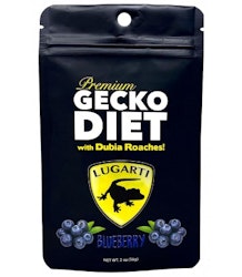 LUGARTI Premium Gecko Diet - Blueberry 57g