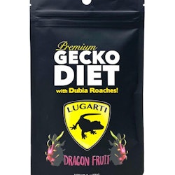 LUGARTI Premium Gecko Diet - Dragon Fruit 57g
