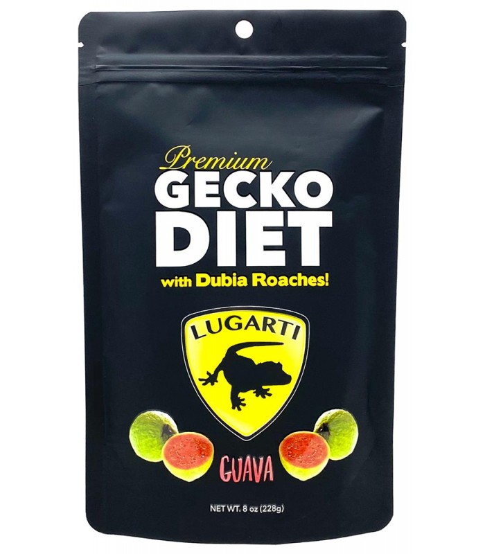 LUGARTI Premium Gecko Diet - Guava 57g
