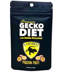 LUGARTI Premium Gecko Diet - Passion Fruit 57g
