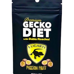 LUGARTI Premium Gecko Diet - Passion Fruit 57g