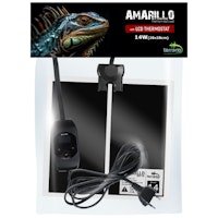 Terrario Amarillo 14W - värmematta med LCD-termostat