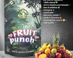 Sweet Reptiles Fruit punch