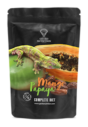 Gecko Nutrition Mango Papaya