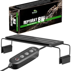 Terrario Reptoray 8w