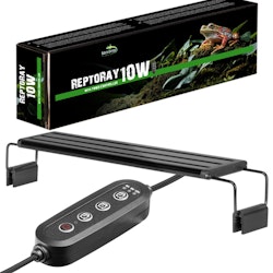 Terrario Reptoray 10w