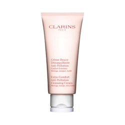 Clarins Extra-Comfort Anti-Pollution Cleansing Cream, 200 ml