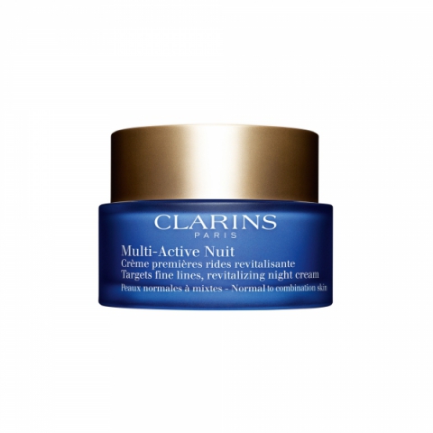 Clarins Multi-Active Nuit Normal To Combination Skin 50ml