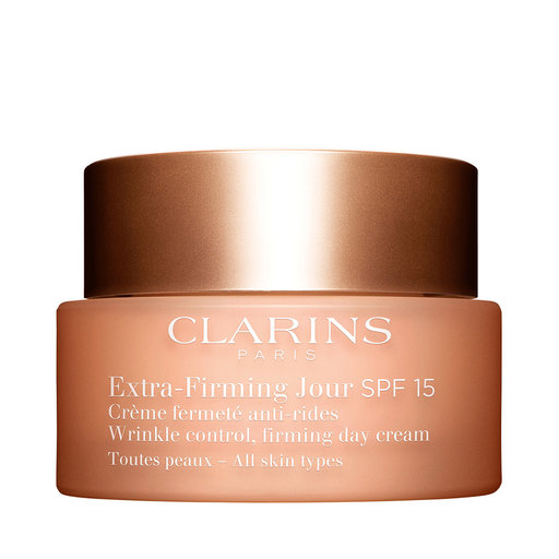 Clarins Extra-Firming Jour Spf 15 All Skin Types 50ml