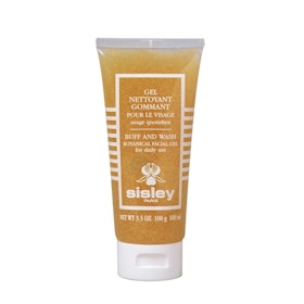 Sisley Gel Nettoyant Gommant - Buff & Wash Facial Gel 100 ml