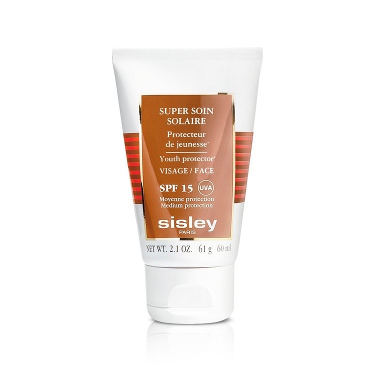 SISLEY SUPER SOIN SOLAIRE VISAGE SPF15 - 60 ML