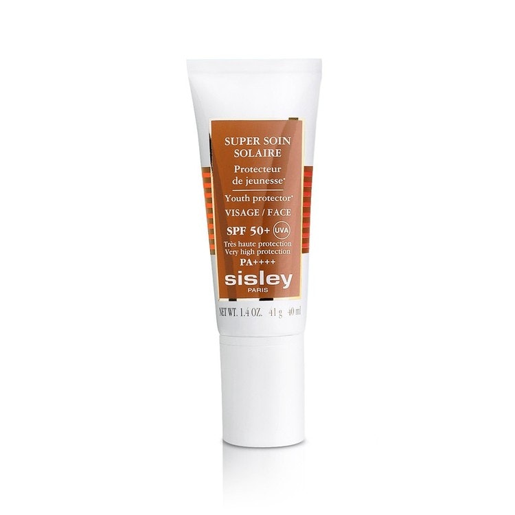 SISLEY SUPER SOIN SOLAIRE VISAGE SPF50+ 40 ML