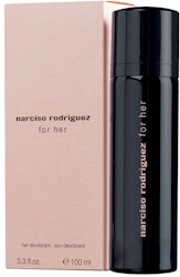 Narciso Rodriguez Her Deodorant (natural spray) 100ml