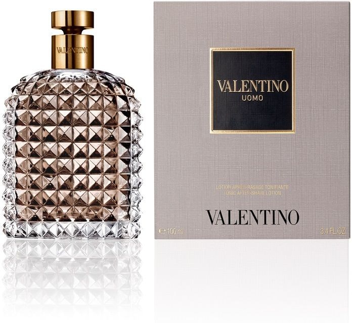 Valentino Uomo Aftershave lotion 100ml