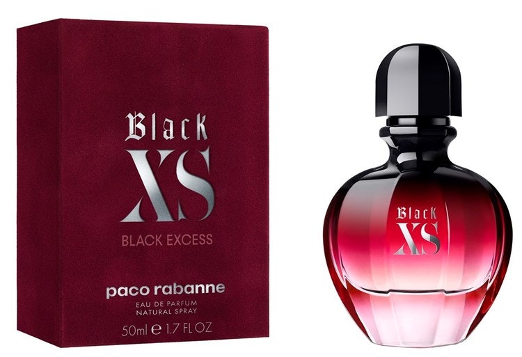 Paco Rabanne - BLACKXS FOR HER Eau de Parfum spray