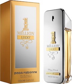 Paco Rabanne - 1MILLION LUCKY - Eau de Toilette spray