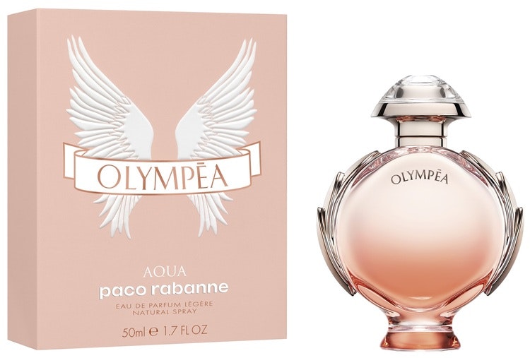 Paco Rabanne - OLYMPEA AQUA - Eau de parfum