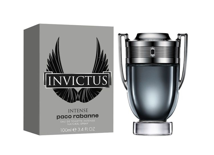 Paco Rabanne - INVICTUS INTENSE Eau de Toilette spray