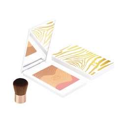 Sisley- Phyto Touche Trio Miel - Bronzing powder trio