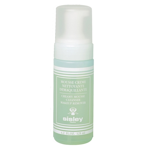 Sisley - Mousse Crème Nettoyante Démaq - Creamy Mousse Cleanser - pl bottle
