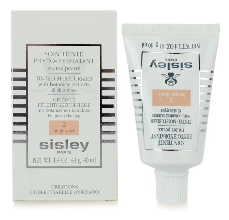Sisley - Soin Teinté Phyto-Hydratant - Tinted Moisturizer
