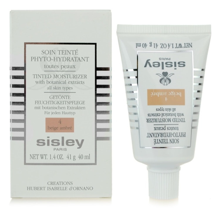 Sisley - Soin Teinté Phyto-Hydratant - Tinted Moisturizer