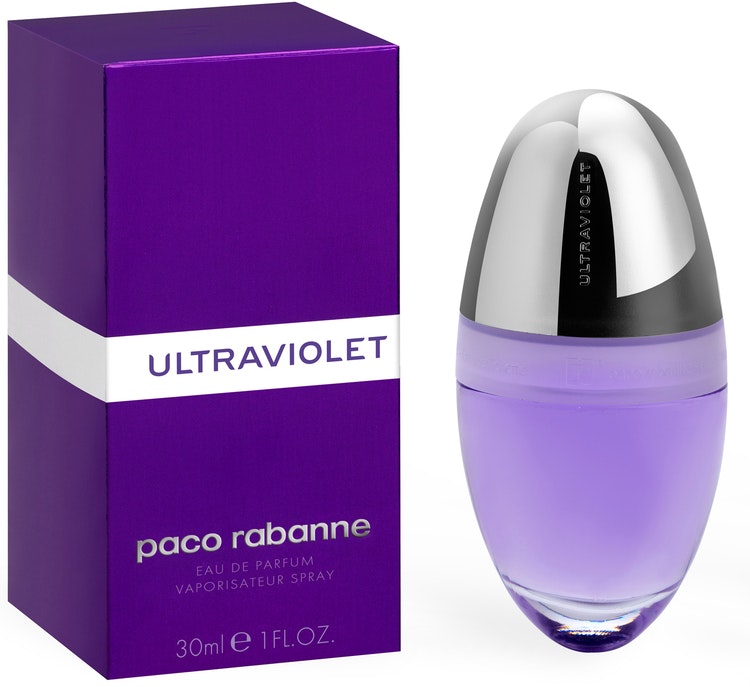 Paco Rabanne - ULTRAVIOLET WOMAN Eau de Parfum spray