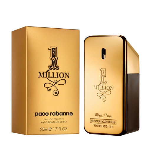 Paco Rabanne - 1MILLION Eau de Toilette spray