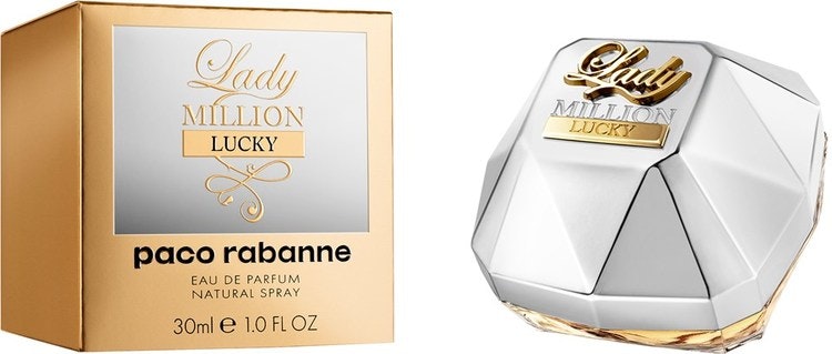 Paco Rabanne - LADY MILLION LUCKY - Eau de Parfum spray