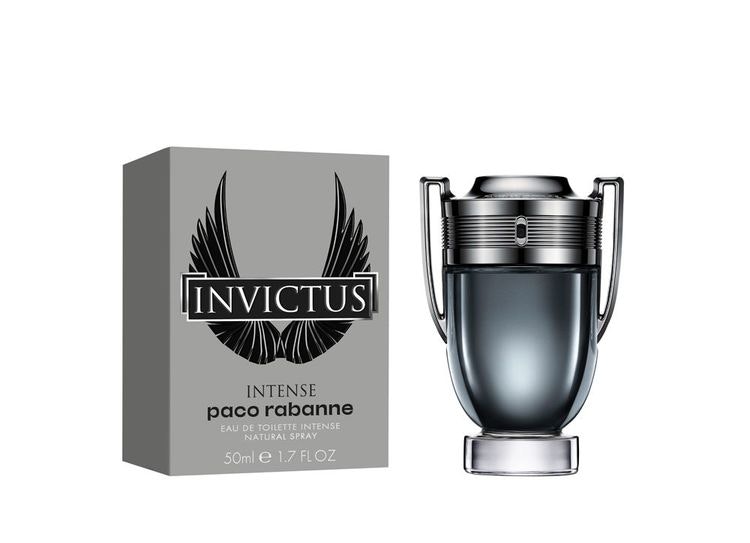 Paco Rabanne - INVICTUS INTENSE Eau de Toilette spray