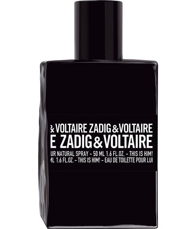 Zadig & Voltaire - THIS IS HIM Eau de Toilette