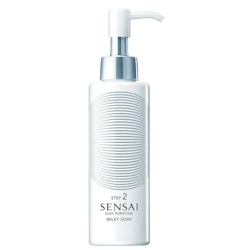 Sensai - Silky Purifying Milky Soap