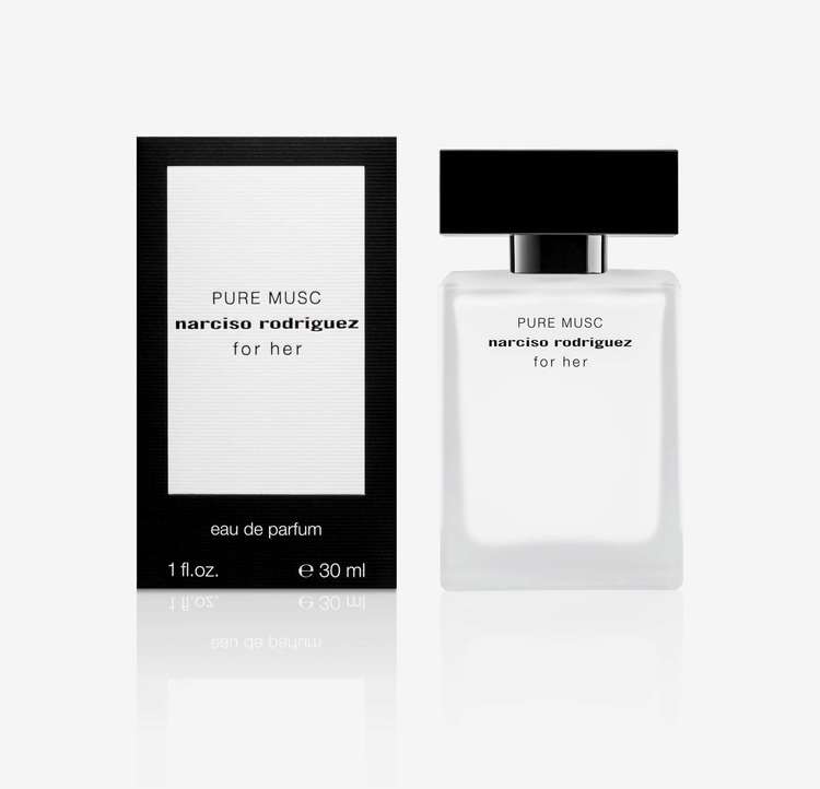 Narcisco Rodrigues - For Her Pure Musc EdP