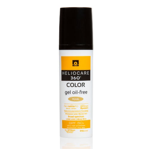 Heliocare 360 - Color Gel oil-free SPF 50