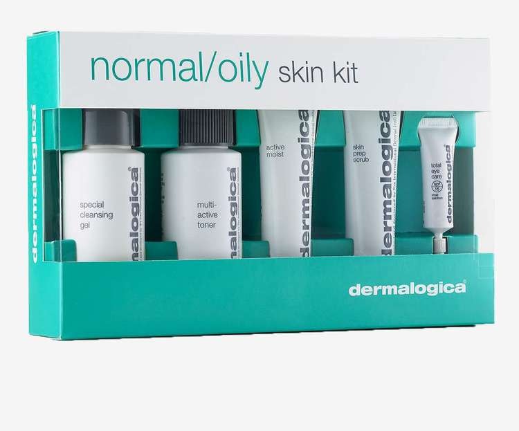 Dermalogica Skin Kit - Normal/Fet