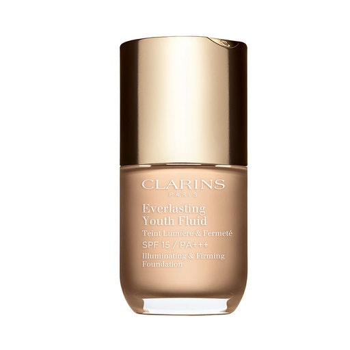 Clarins - Everlasting Youth Fluid Foundation