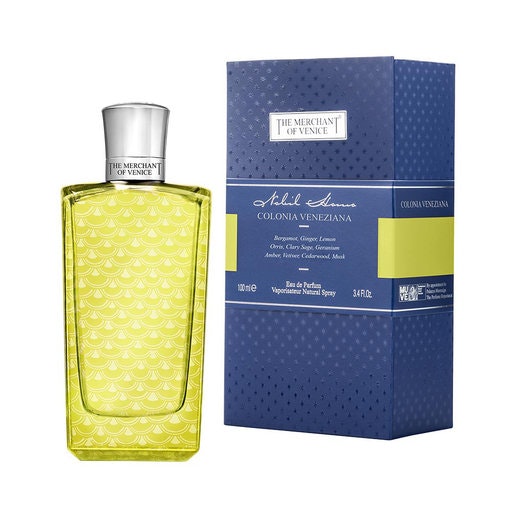 The Merchant of Venice Nobil Colonia Veneziana EdP, 100 ml