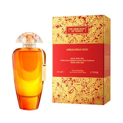 The Merchant of Venice Murano Andalusian Soul EdP