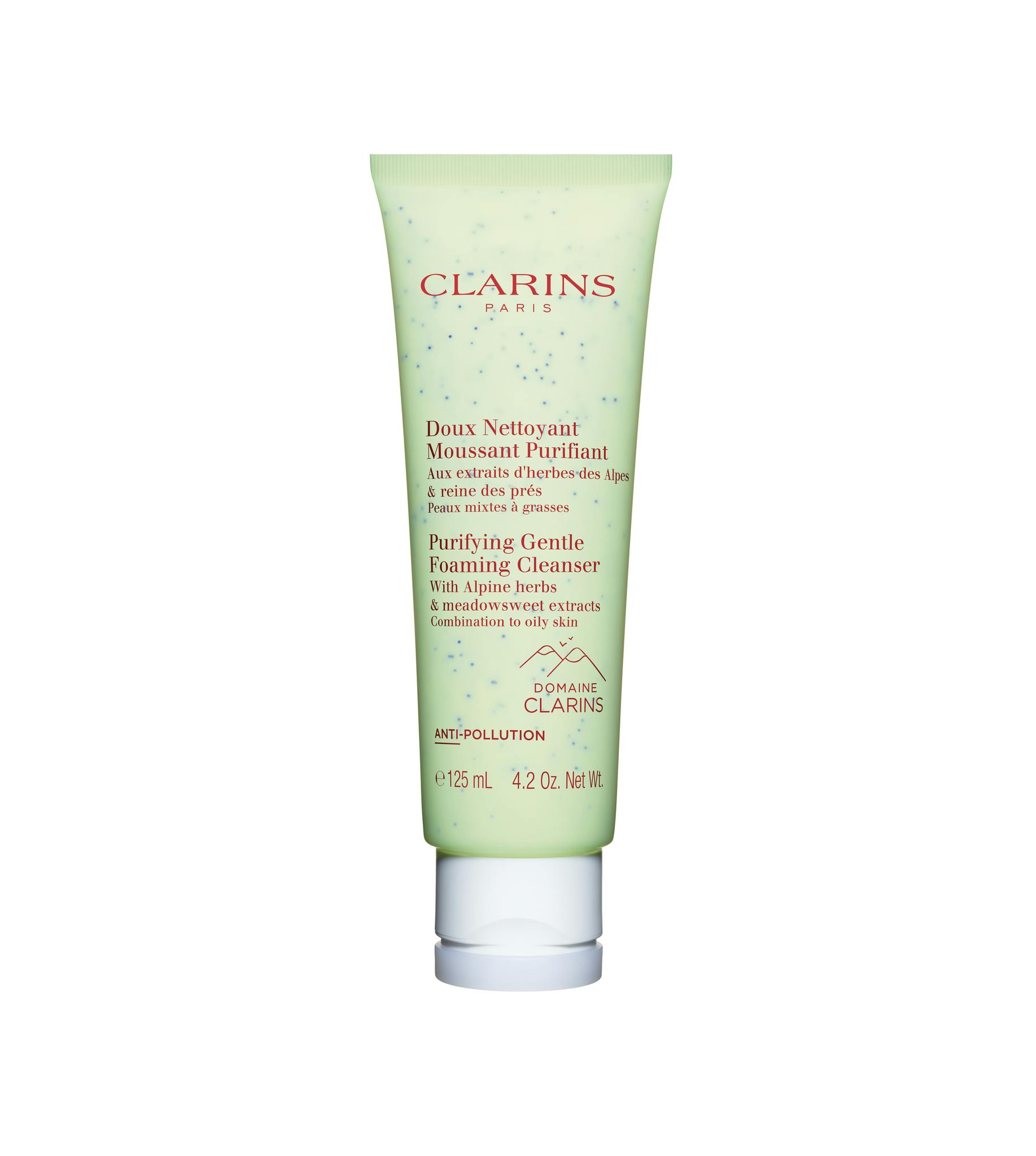 Clarins Purifying Gentle Foam Cleanser, 125 ml