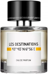 LES DESTINATIONS 43°40′N 6°56′EGRASSE, 50 ml