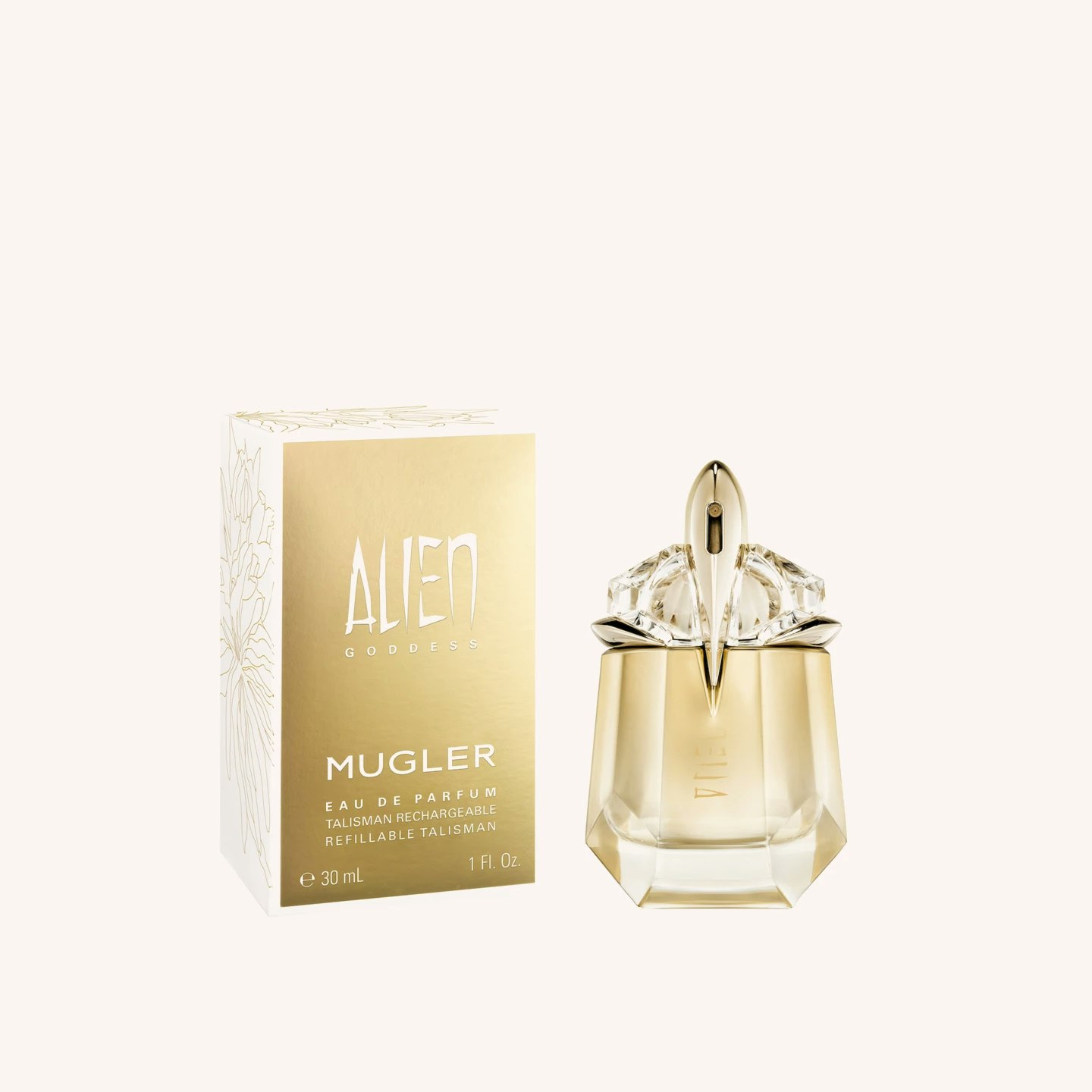 Mugler Alien Goddess EDP