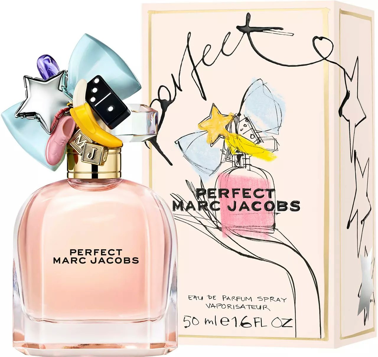 Marc Jacobs Perfect, edp, 50 ml