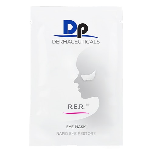 Dp Dermaceuticals R.E.R Eye Mask, 5 st