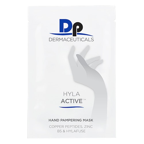 Dp Dermaceuticals Hyla Active Hand Pampering Mask, 5 st