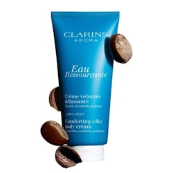 Clarins Eau Ressourçante Comforting Silky Body Cream, 200 ml