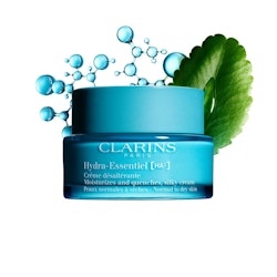 Clarins Hydra-Essentiel [HA²] Silky Cream Normal till torr hud, 50 ml